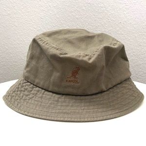 Kangol bucket hat